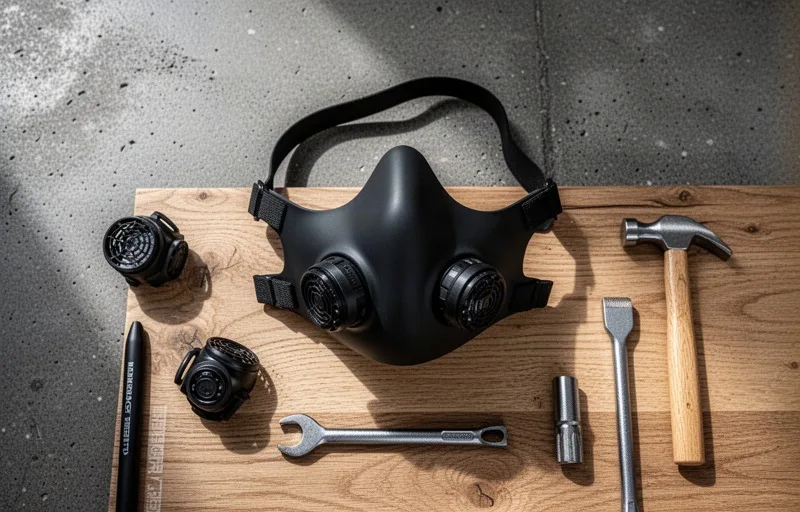 Training mask buying guide: Materials and resistance mechanisms