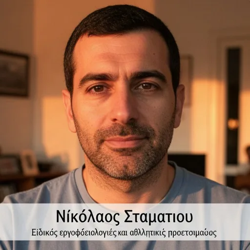 Νικόλαος Σταματίου